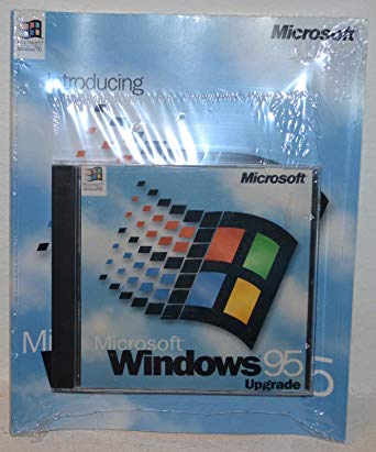 Windows 95 Install Cd