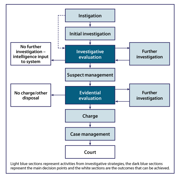 Criminal investigation manual pdf file