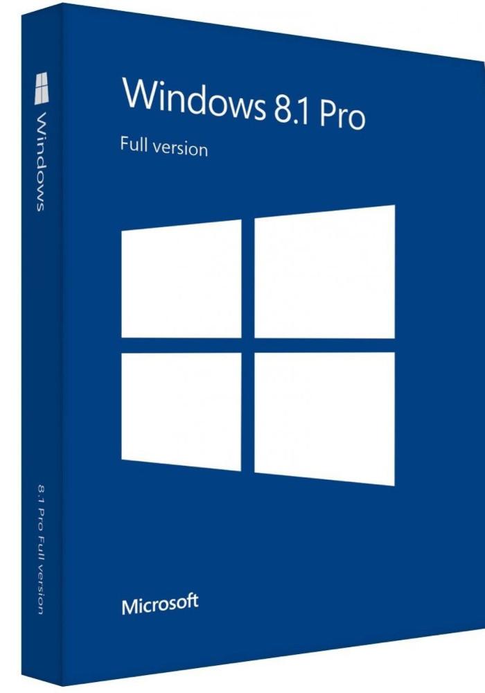 Windows 8 1 pro pre activated download free